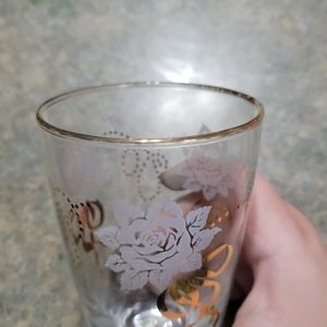 Vintage Libby Cup Set of 4